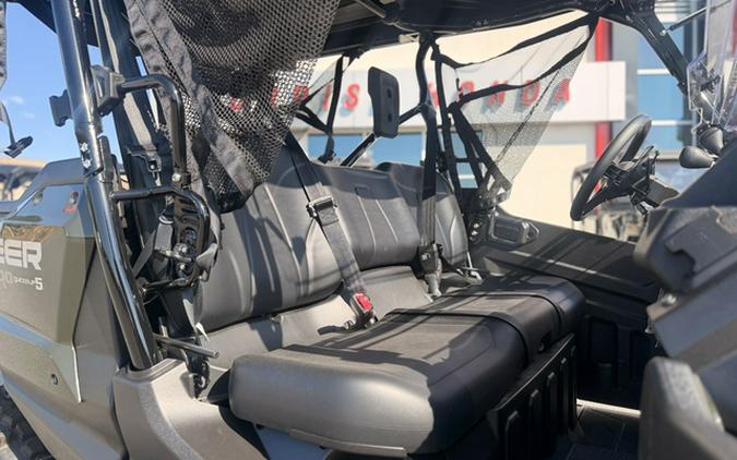 2025 Honda Pioneer 1000-5 Deluxe