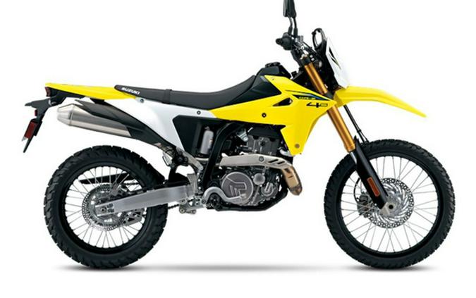 2027 Suzuki DR-Z4S