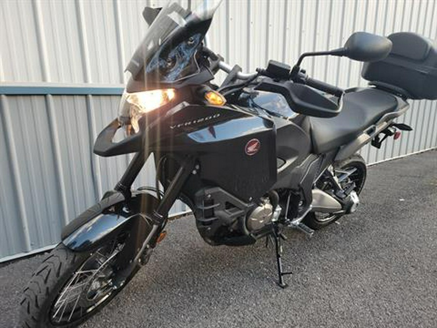 2016 Honda VFR1200X