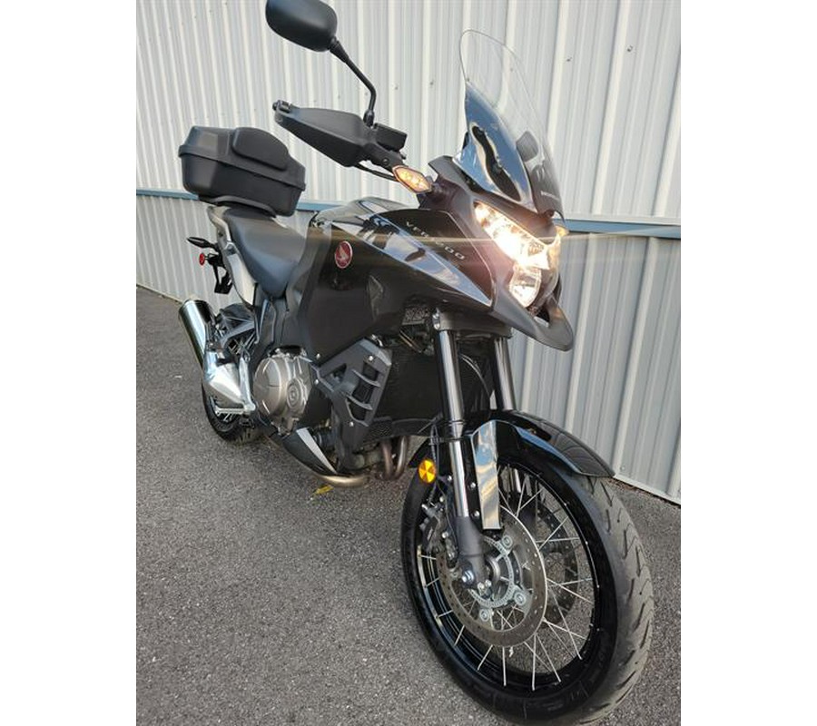 2016 Honda VFR1200X