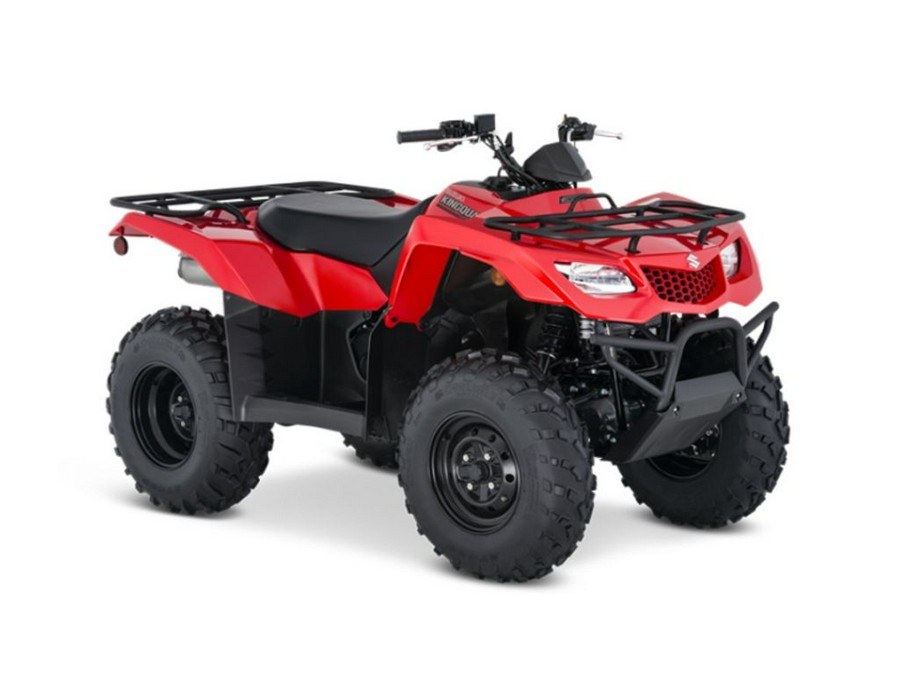 2023 Suzuki KingQuad 400ASi