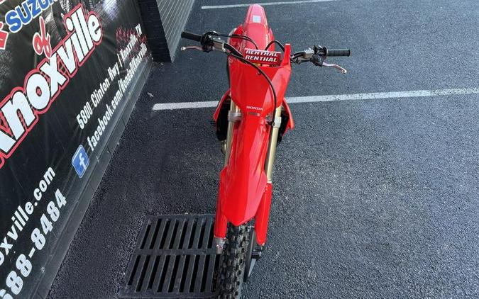 2024 Honda® CRF450R-S