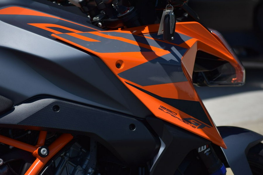 2024 KTM 1290 Super Duke GT