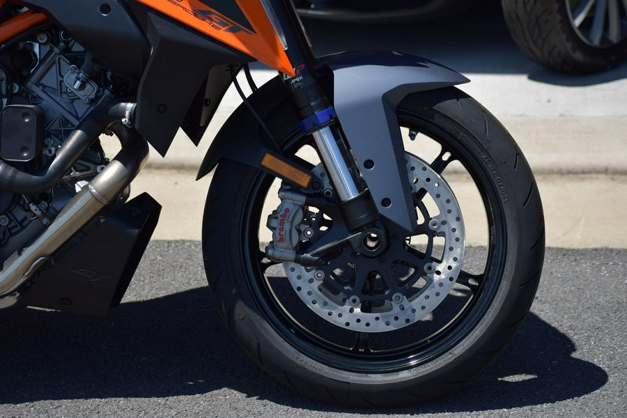 2024 KTM 1290 Super Duke GT