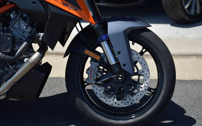 2024 KTM 1290 Super Duke GT