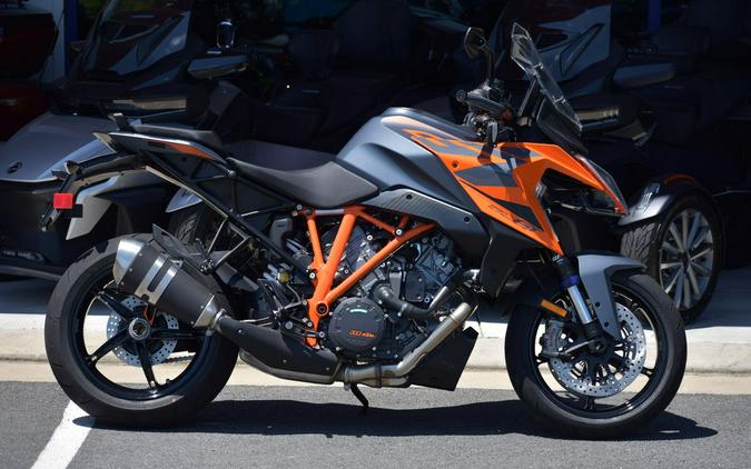 2024 KTM 1290 Super Duke GT