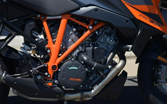 2024 KTM 1290 Super Duke GT