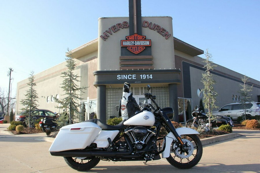 2024 Harley-Davidson Road King Special