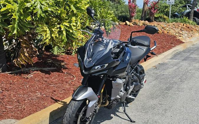 2024 Triumph Tiger Sport 660 Jet Black/Graphite