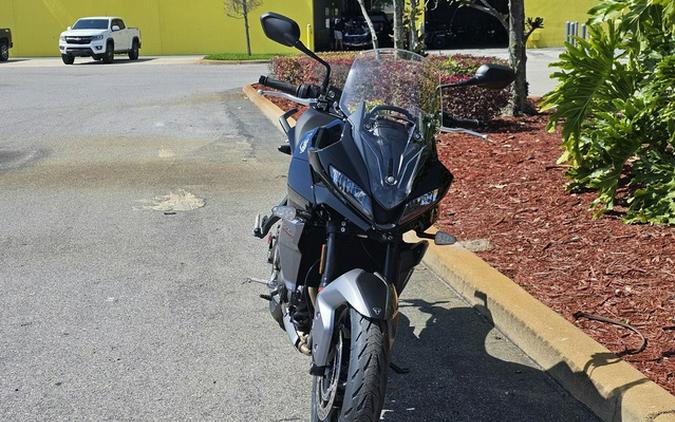 2024 Triumph Tiger Sport 660 Jet Black/Graphite