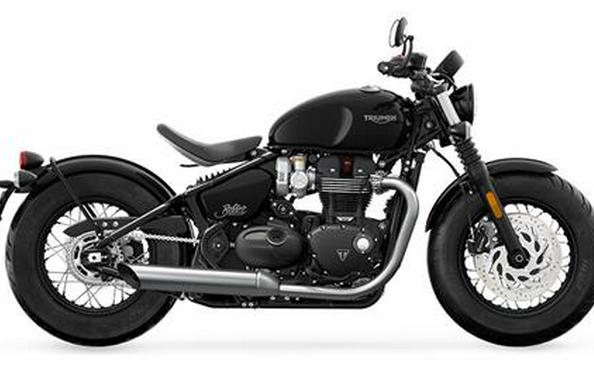 2024 Triumph Bonneville Bobber