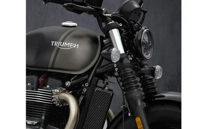 2024 Triumph Bonneville Bobber