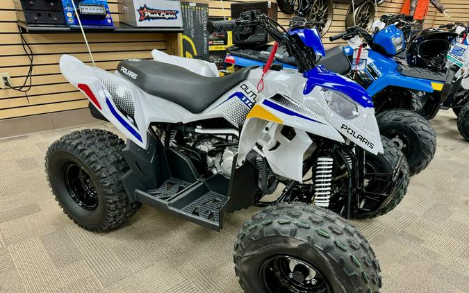 2024 Polaris Industries Outlaw 110 EFI