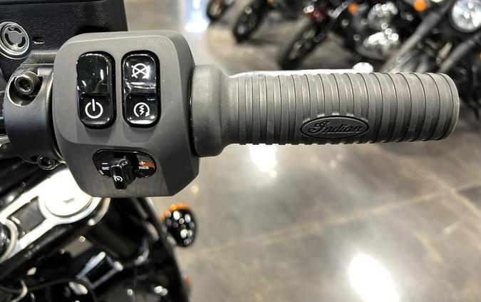 2024 Indian Motorcycle® Sport Chief Granite Gray