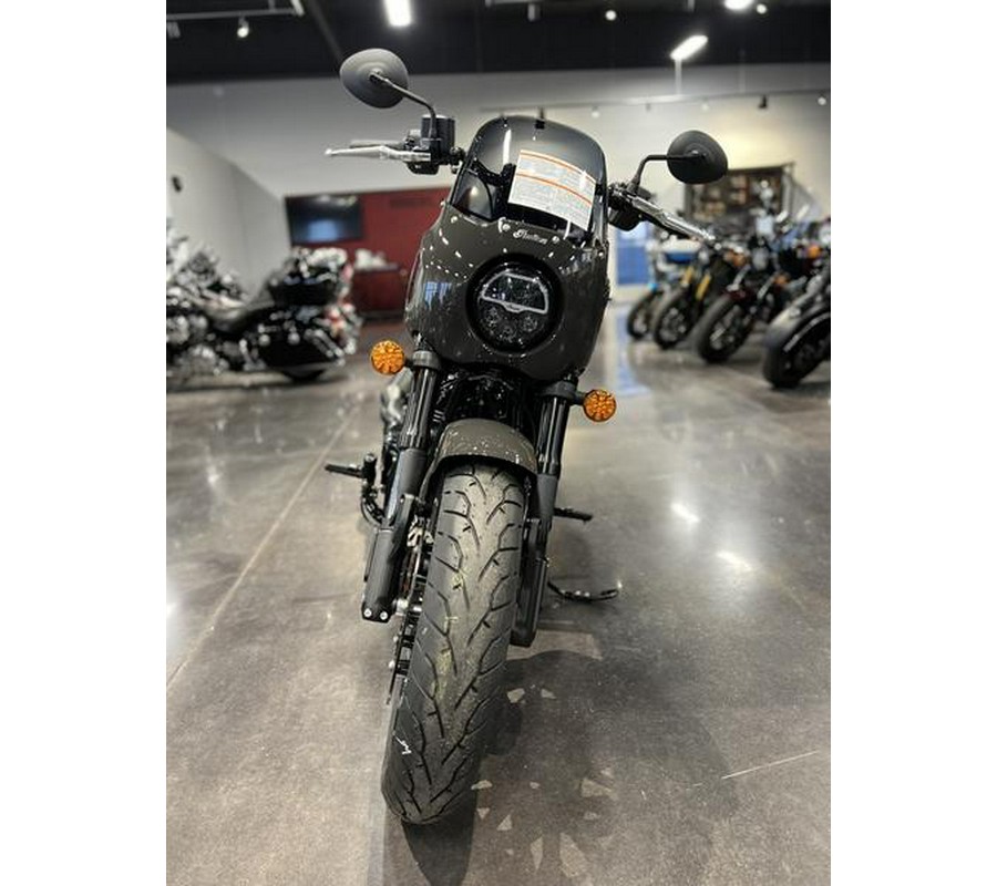 2024 Indian Motorcycle® Sport Chief Granite Gray