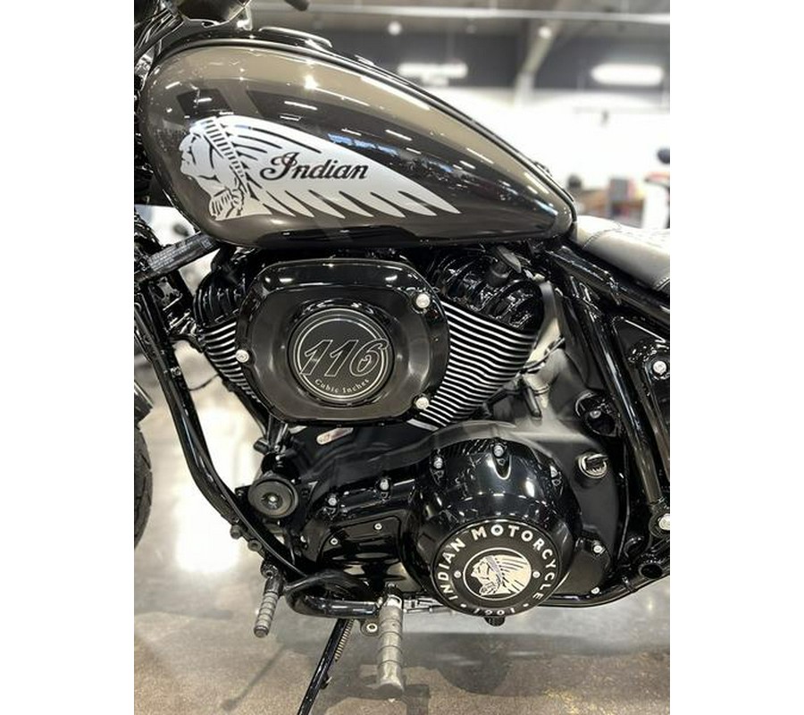 2024 Indian Motorcycle® Sport Chief Granite Gray