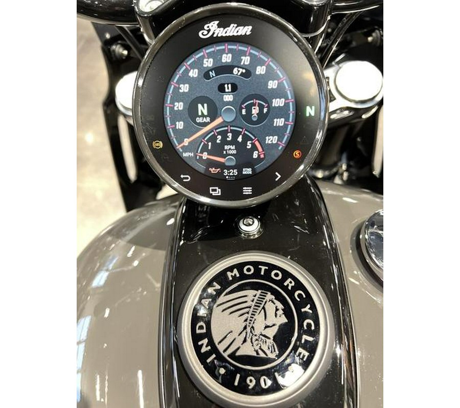 2024 Indian Motorcycle® Sport Chief Granite Gray