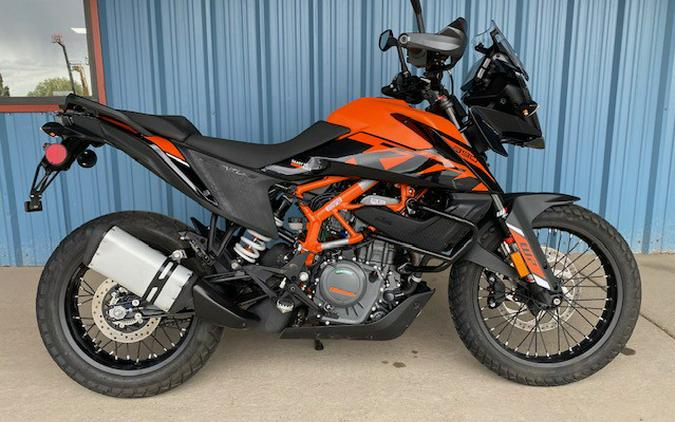 2023 KTM 390 ADVENTURE