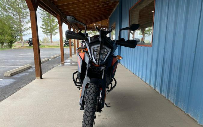 2023 KTM 390 ADVENTURE