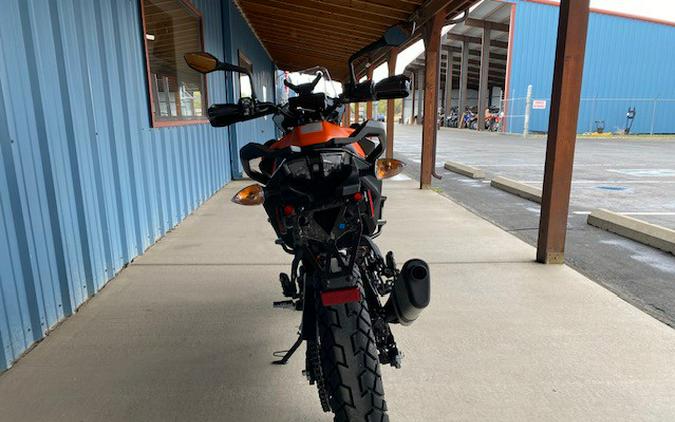 2023 KTM 390 ADVENTURE