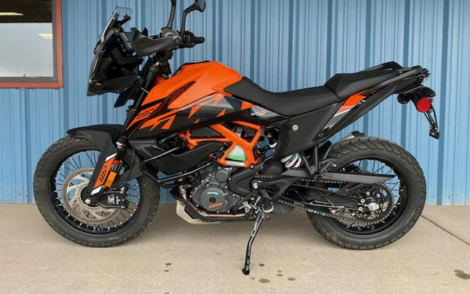 2023 KTM 390 ADVENTURE