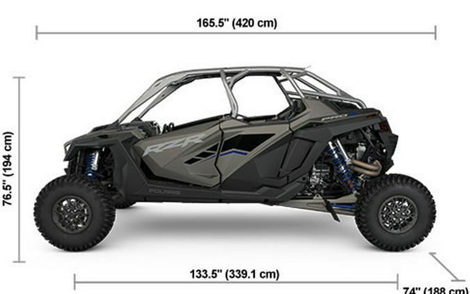 2024 Polaris Industries RZR Pro R 4 Premium