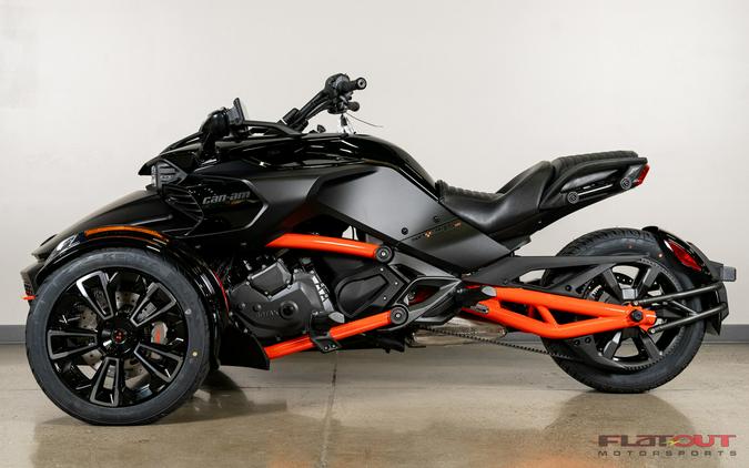 2024 Can-Am SPYDER F3 S SPECIAL SERIES