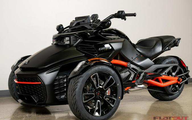 2024 Can-Am SPYDER F3 S SPECIAL SERIES