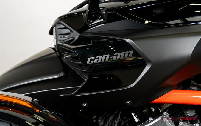 2024 Can-Am SPYDER F3 S SPECIAL SERIES