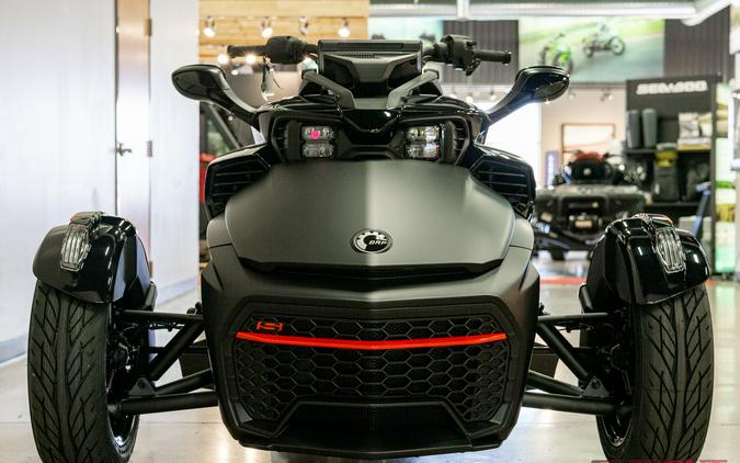 2024 Can-Am SPYDER F3 S SPECIAL SERIES