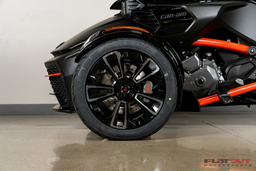 2024 Can-Am SPYDER F3 S SPECIAL SERIES