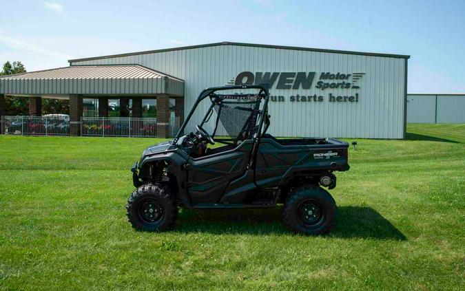 2024 Honda Pioneer 1000