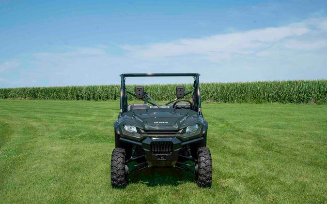 2024 Honda Pioneer 1000