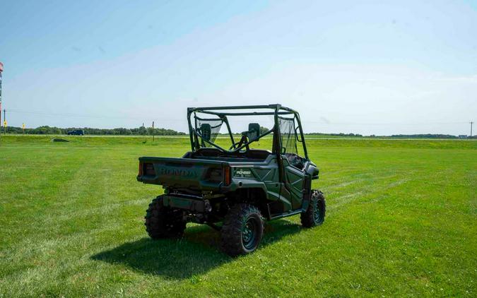 2024 Honda Pioneer 1000