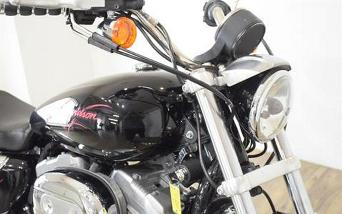 2014 Harley-Davidson Sportster® SuperLow®