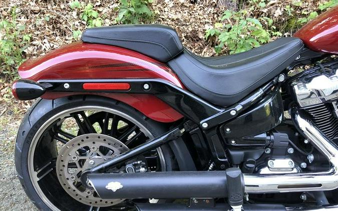 2020 Harley-Davidson® FXBRS - Softail® Breakout® 114