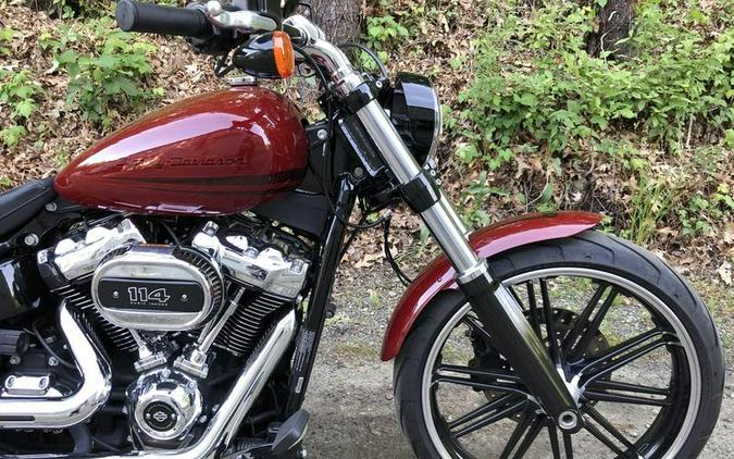 2020 Harley-Davidson® FXBRS - Softail® Breakout® 114