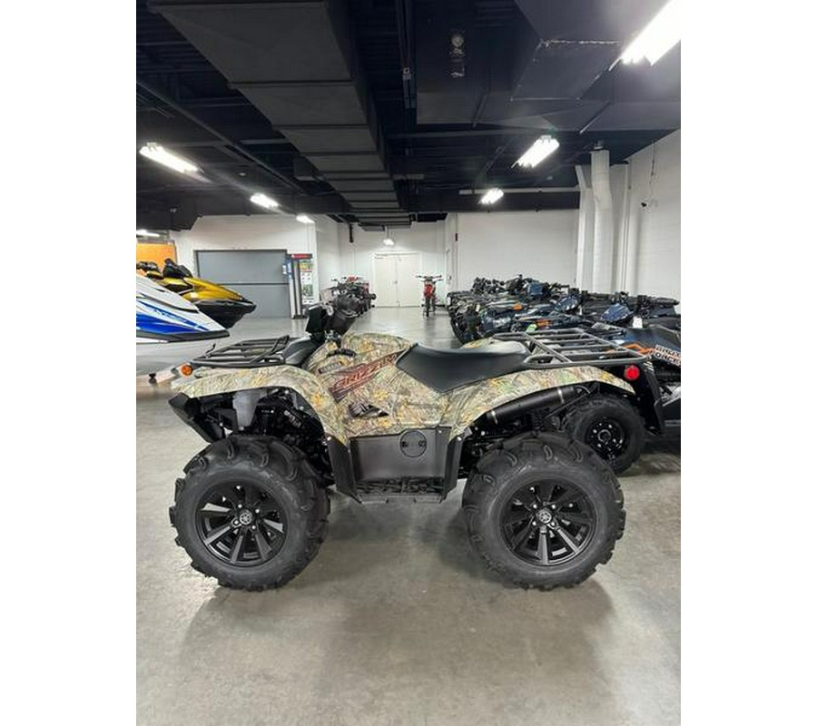 2024 Yamaha Grizzly EPS Camo