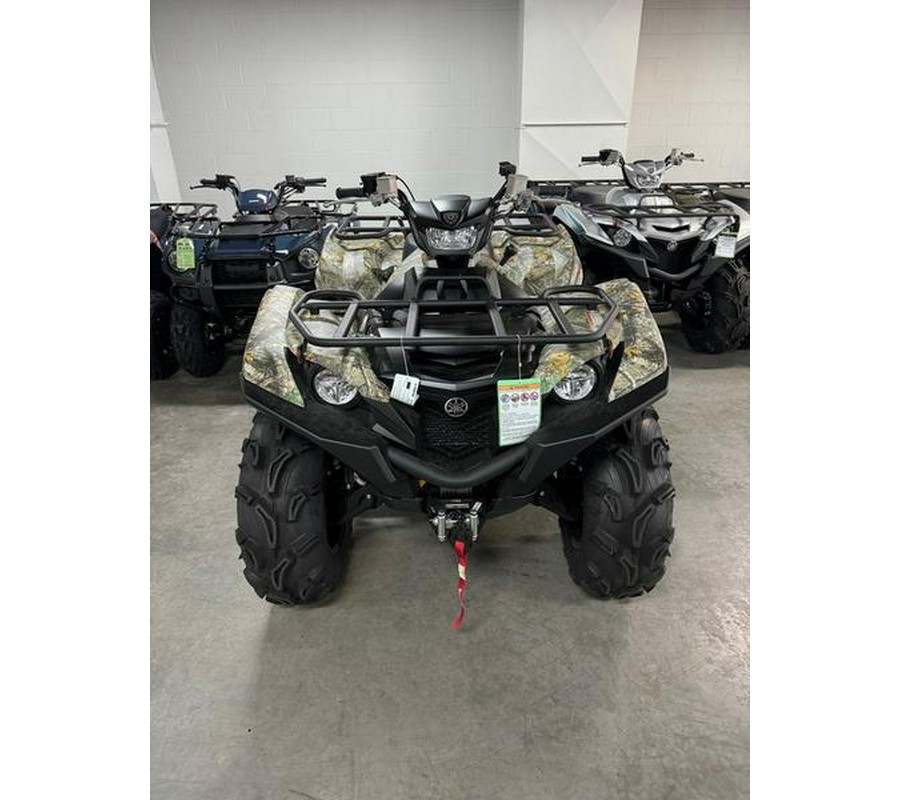 2024 Yamaha Grizzly EPS Camo