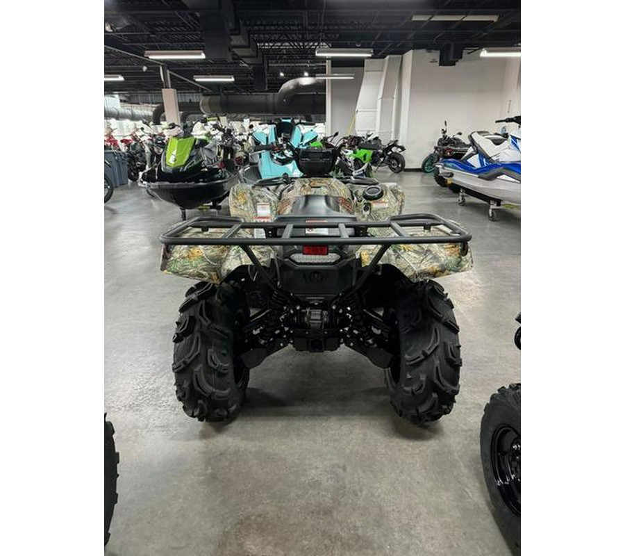 2024 Yamaha Grizzly EPS Camo