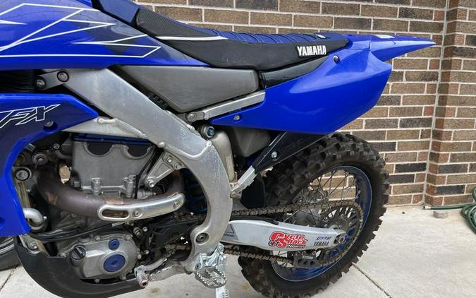 2020 Yamaha YZ450FX