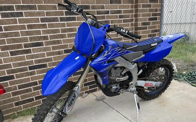 2020 Yamaha YZ450FX