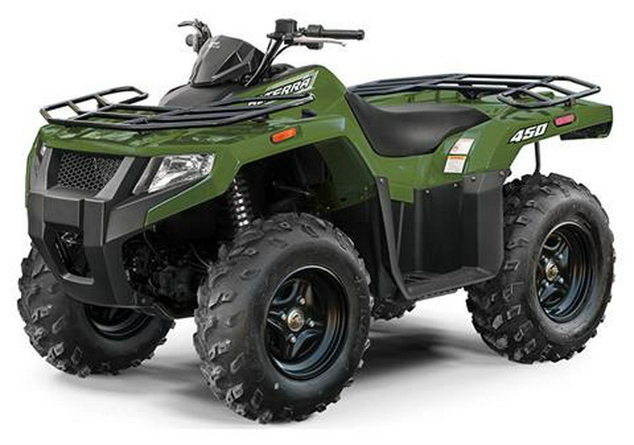 2021 Arctic Cat Alterra 450