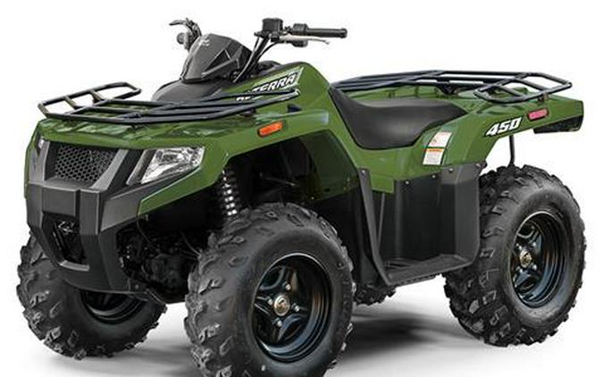 2021 Arctic Cat Alterra 450