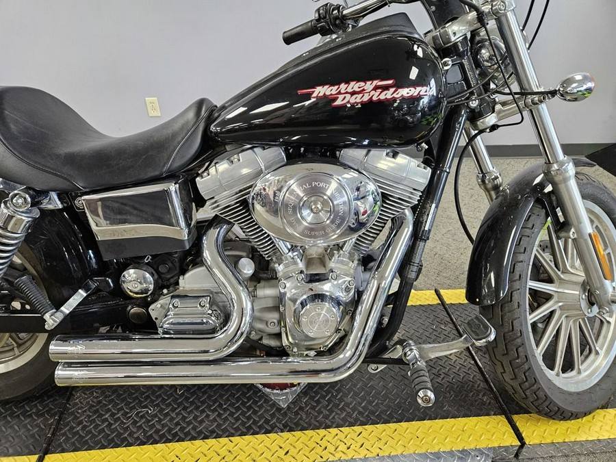 2005 Harley-Davidson Dyna Glide Super Glide®