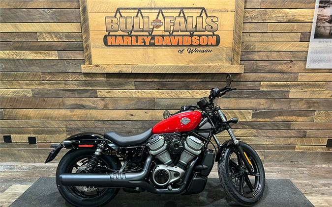 2023 Harley-Davidson Nightster