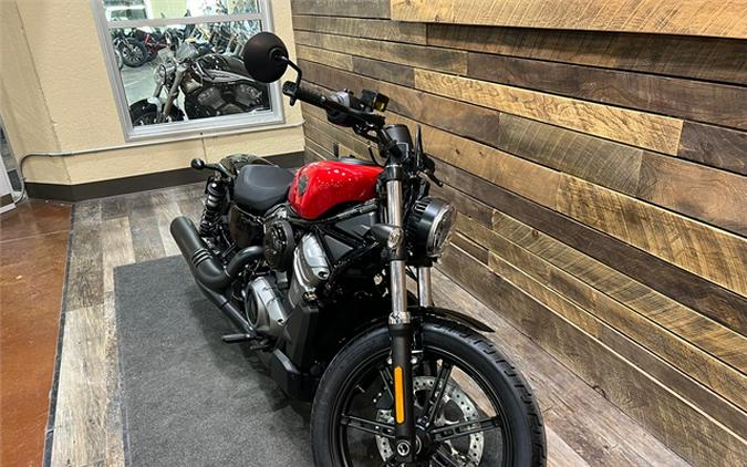 2023 Harley-Davidson Nightster