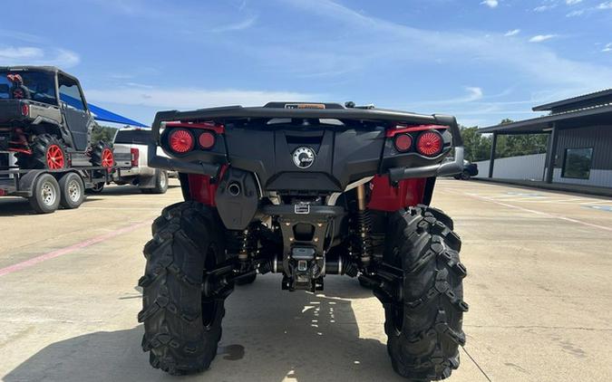 2024 Can-Am Outlander X mr 1000R Legion Red