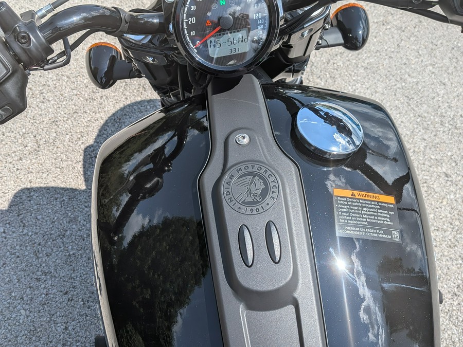 2025 Indian Motorcycle Scout® Bobber