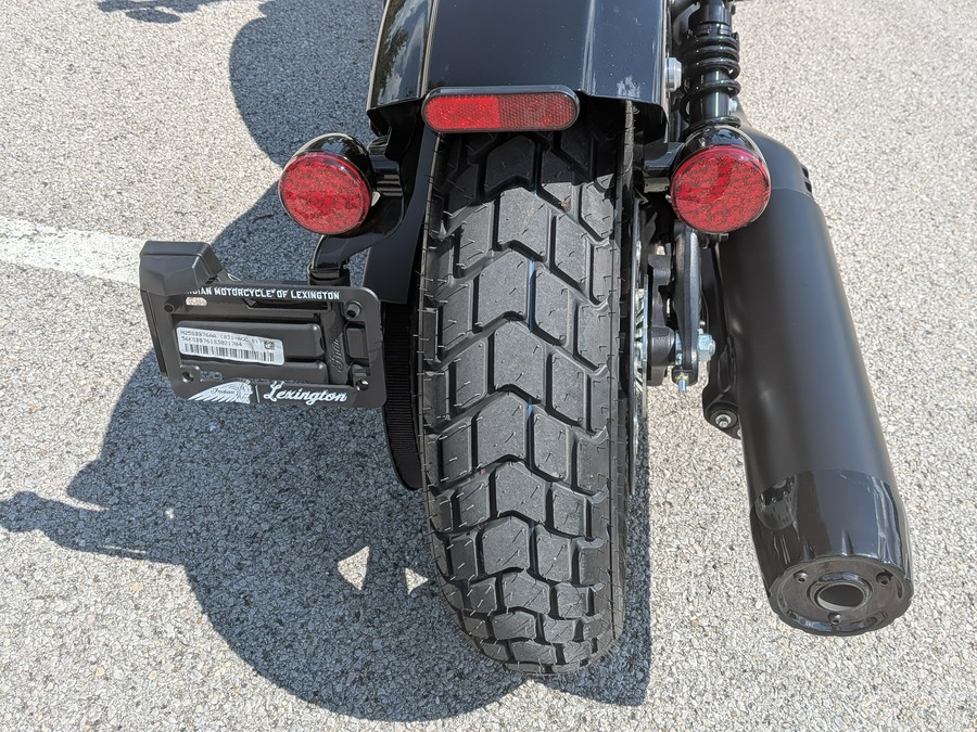 2025 Indian Motorcycle Scout® Bobber